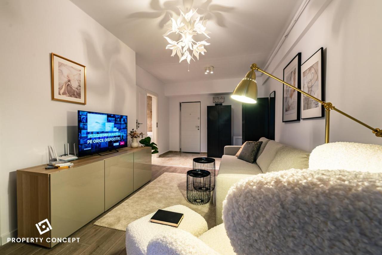 Central Residence Apartment 508 Bukarest Eksteriør billede