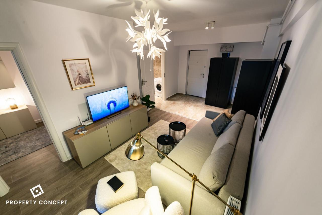 Central Residence Apartment 508 Bukarest Eksteriør billede