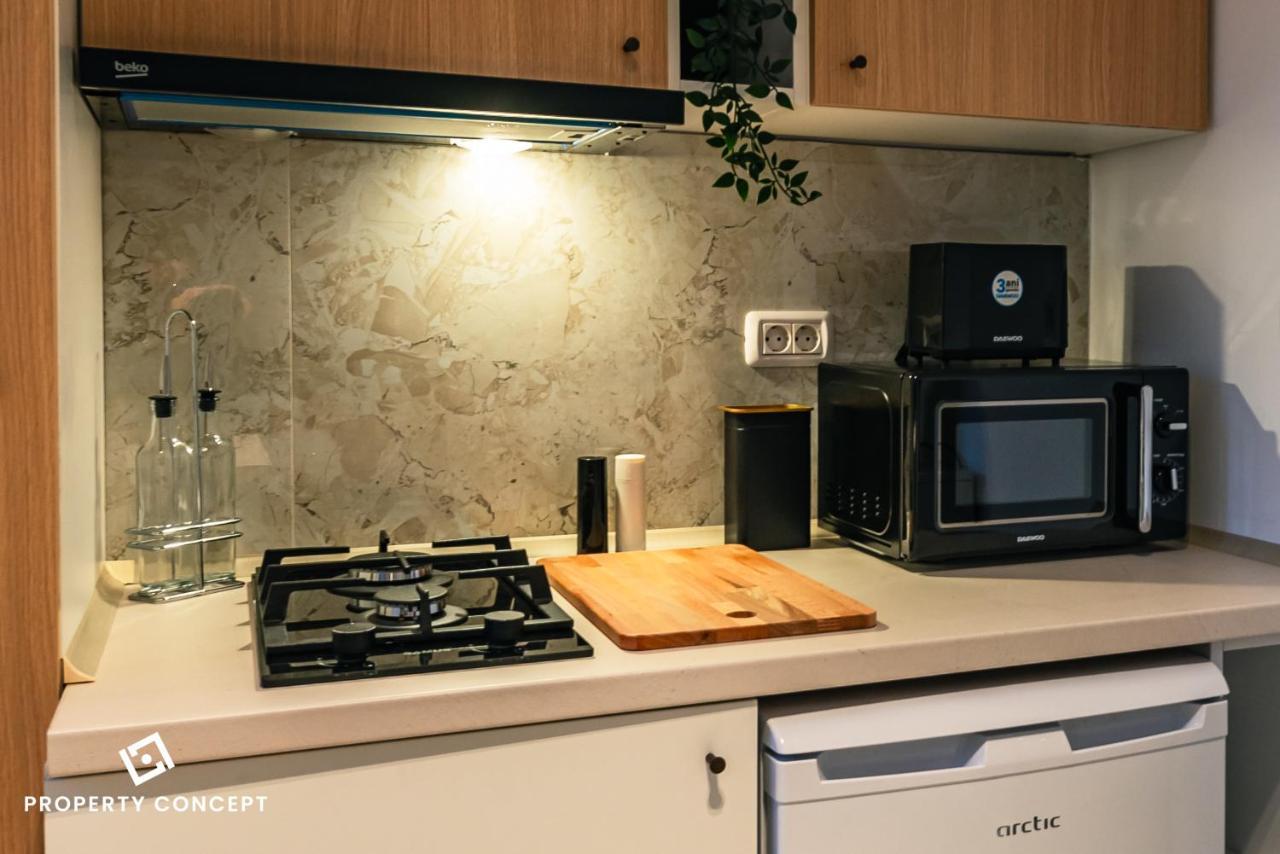 Central Residence Apartment 508 Bukarest Eksteriør billede