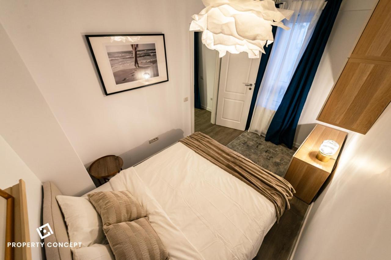 Central Residence Apartment 508 Bukarest Eksteriør billede
